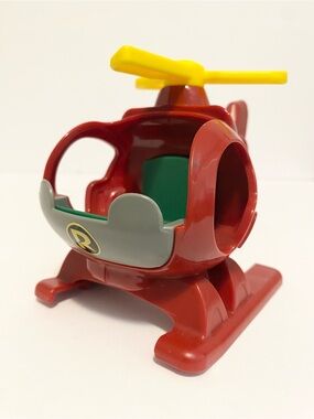 Little People Robin DC Comic Figure Super Hero Helicopter Fisher Price 4/$20 🛑
